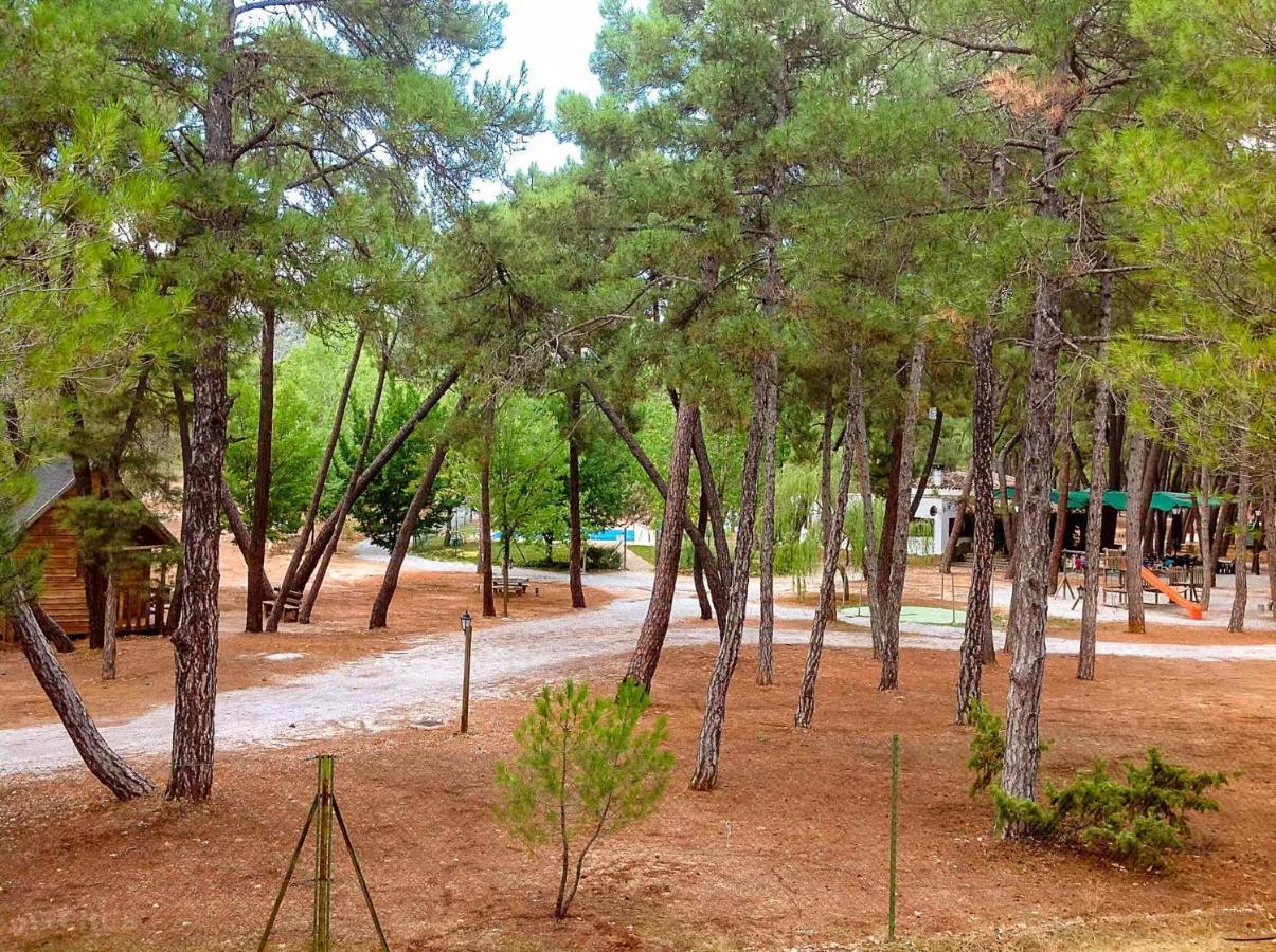 Kampaoh La Bolera Ξενοδοχείο Pozo Alcón Εξωτερικό φωτογραφία