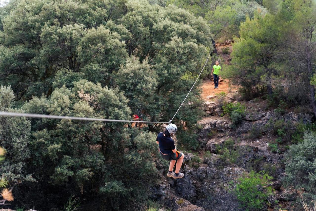 Kampaoh La Bolera Ξενοδοχείο Pozo Alcón Εξωτερικό φωτογραφία
