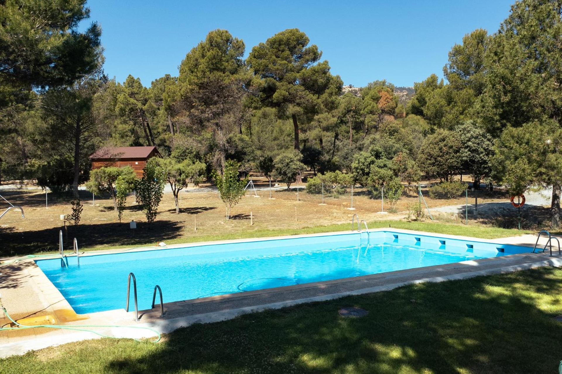 Kampaoh La Bolera Ξενοδοχείο Pozo Alcón Εξωτερικό φωτογραφία